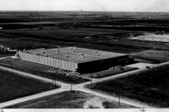 Pollock Container Company, southwest corner Shiloh and Miller, 1960's