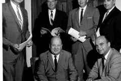 Chamber of Commerce Event 1960's
