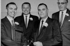 Garland Chamber of Commerce members 1960's (?)