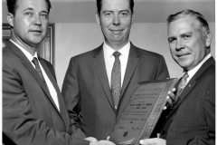 Garland Chamber of Commerce members 1966