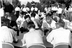 Boards and Commissions Fish Fry early 1960's