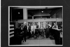 Possibly Dallas County Tax Office 1928 to 1935?