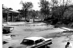 Townsman apartments on Garland Road late 1950's - early 1960's.
