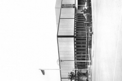 City Hall as two-story building 1960's