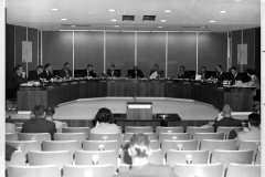 City Council Meeting 1960's - Carl Cooper, Mayor