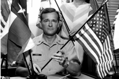 Col. Lewis (Louis) Allison Howard, City Councilman, head of Air National Guard