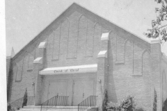 Church of Christ on Austin Street