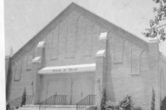 Church of Christ on Austin Street