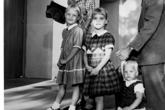 First Baptist Church - McKinnon Family