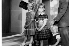 First Baptist Church - McKinnon Family