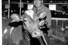 GHS Future Farmers of America FFA Garland Chapter  Ray Carson, Agriculture Teacher circa 1960's