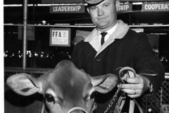 Future Farmers of America FFA Garland Chapter circa 1960's