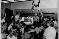 Signs of Life safety class - Daugherty Elementary
