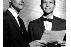 Garland High School - W.B. Head, teacher. left