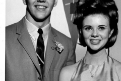 GHS 1967 Most Athletic & Most Feminine