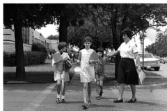 Central Elementary 9th St between A & B 1960's