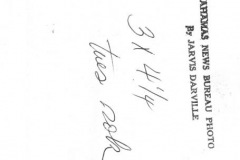 Byer-Rolnick executives in Nassau, Bahamas, 1950's-early 1960's