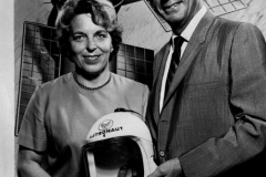 Fannie and Al E. Wolfe on vacation at NASA, Houston, 1960's Garland High School Photo, Book Review 1963 - Possibly Julie Hitchcock Alexander Garland High School Photo, Book Review 1963 - Possibly Julie Hitchcock Alexander