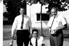 Skeet Shooting - Elks Lodge (?) circa early 1960's Negative - Women posing at Alcoa Aluminum boat event, circa 1960's  Garland High School Photo, Book Review 1963 - Possibly Julie Hitchcock Alexander Garland High School Photo, Book Review 1963 - Possibly Julie Hitchcock Alexander