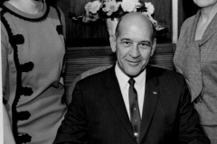 Carl Cooper signing letter circa 1960's