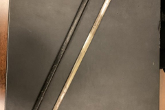 Odd Fellow ceremonial sword and scabbard