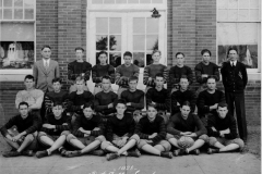 Photo -  GHS 1928 Football Squad