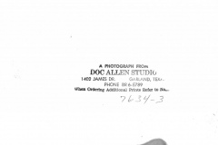 Photo - Group of Eight Women, one with gavel