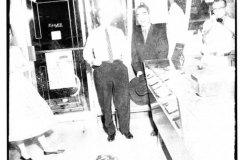 Photograph -  Mike Korman, Zales Jewelry Stone on 1st St