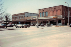 West side of Square 6th Street betweene Main and State Streets