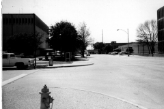 Photo - Looking south down 5th street.