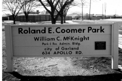 Photo - Roland E. Coomer Park 634 Apollo Road