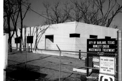 Photo - Rowlett Creek Wastewater Treatment Plant