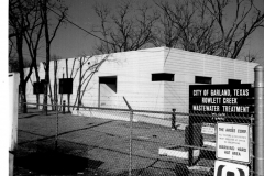 Photo - Rowlett Creek Wastewater Treatment Plant