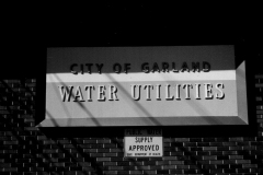 City of Garland Water Utilities