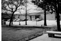 City of Garland Annex offices across from City Hall 5th Street.