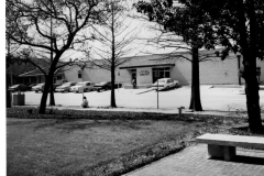 City of Garland Annex offices across from City Hall 5th Street.