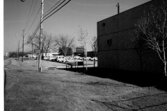 City of Garland Health Department and Warehouse on Commerce St.