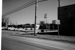 City of Garland Health Department and Warehouse on Commerce St.