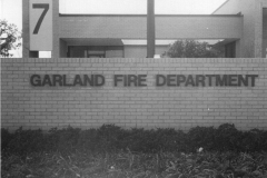 Photo -  Garland Fire Department station 7
