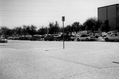 City Hall and Parking Lot. Photo taken from Performing Arts Center