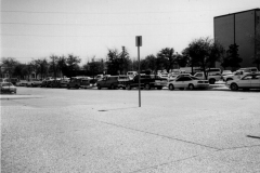 City Hall and Parking Lot. Photo taken from Performing Arts Center