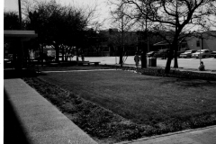 Photo - City Hall front lawn at 200 N. 5th Street
