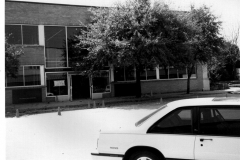 Photo - Garland Power and Light building on State Street between 5th and Square