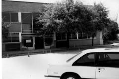 Photo - Garland Power and Light building on State Street between 5th and Square