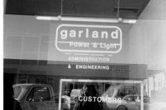 Photo - Garland Power and Light building Administration and Engineering