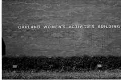 Photo - Garland Women's Activities Building 713 Austin St.