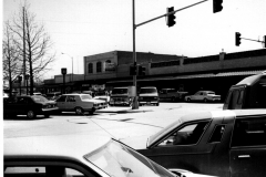 Photo - Garland Square - South side of square between 5th and 6th