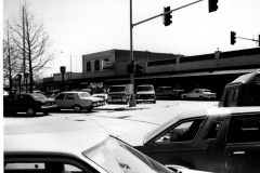 Photo - Garland Square - South side of square between 5th and 6th