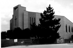 St Michael the Archangel Catholic Church 201 Trails Parkway