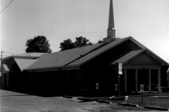 St Luke's AME Church 521 W Ave E at 6th St